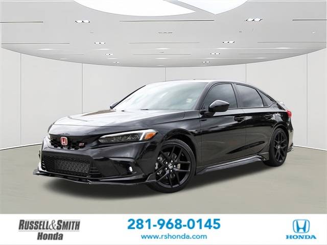 2023 Honda Civic Si — Sedan — 20,200 mi — Houston, TX