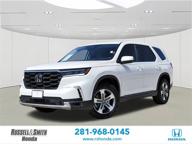 2024 Honda Pilot EX-L 7 Passenger — SUV — 38,759 mi — Houston, TX