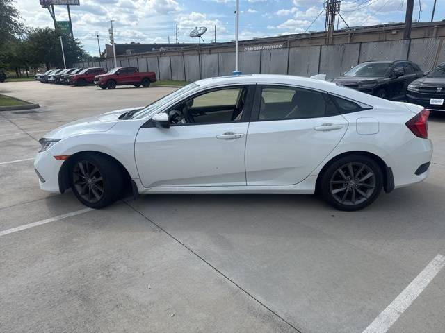 2019 Honda Civic EX — Sedan — 98,723 mi — Houston, TX