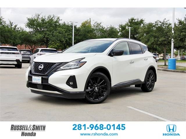 2022 Nissan Murano SV — SUV — 27,664 mi — Houston, TX