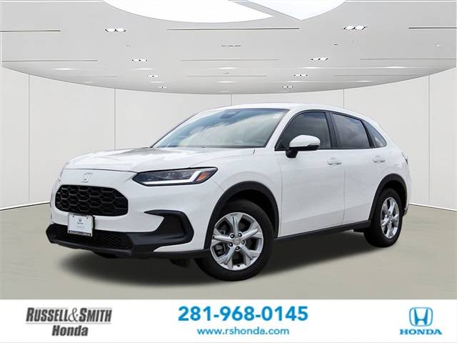 2025 Honda HR-V LX — SUV — 2,920 mi — Houston, TX