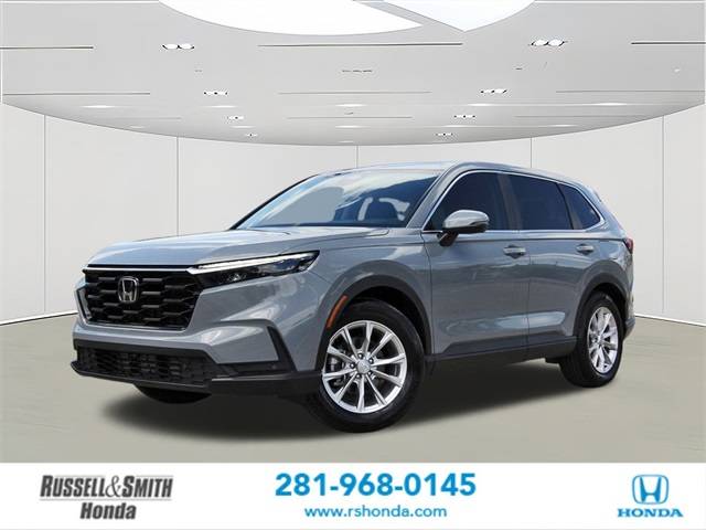 2024 Honda CR-V EX-L — SUV — 11,598 mi — Houston, TX