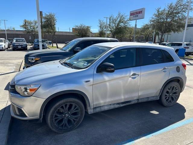 2018 Mitsubishi Outlander Sport LE — SUV — 76,604 mi — Houston, TX