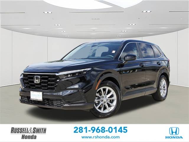 2023 Honda CR-V EX — SUV — 18,560 mi — Houston, TX
