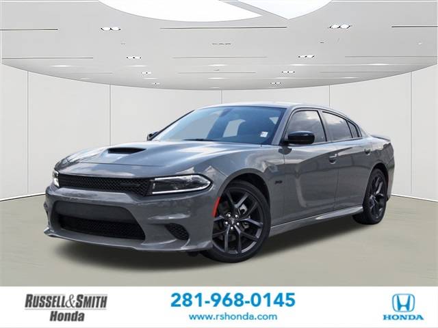 2023 Dodge Charger R/T — Sedan — 34,652 mi — Houston, TX