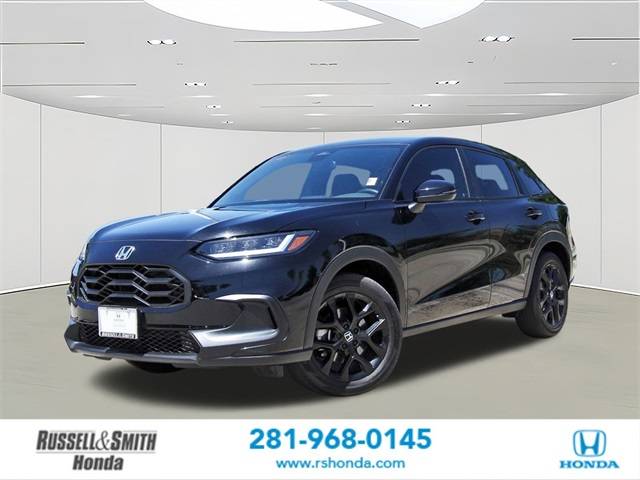 2024 Honda HR-V Sport — SUV — 27,777 mi — Houston, TX