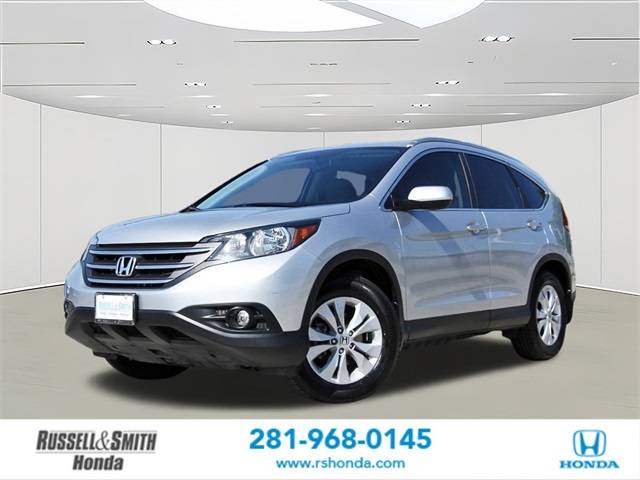 2014 Honda CR-V EX-L — SUV — 61,620 mi — Houston, TX
