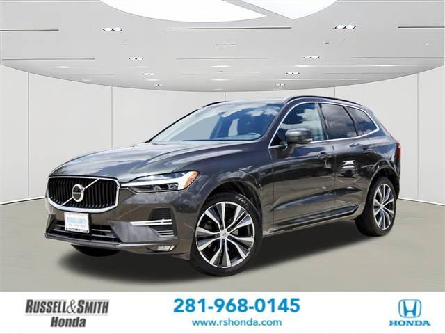 2022 Volvo XC60 Momentum — SUV — 55,375 mi — Houston, TX