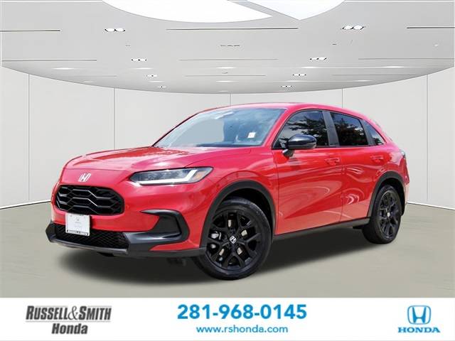 2023 Honda HR-V Sport — SUV — 51,068 mi — Houston, TX