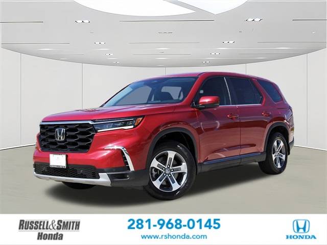2023 Honda Pilot EX-L 7 Passenger — SUV — 33,915 mi — Houston, TX