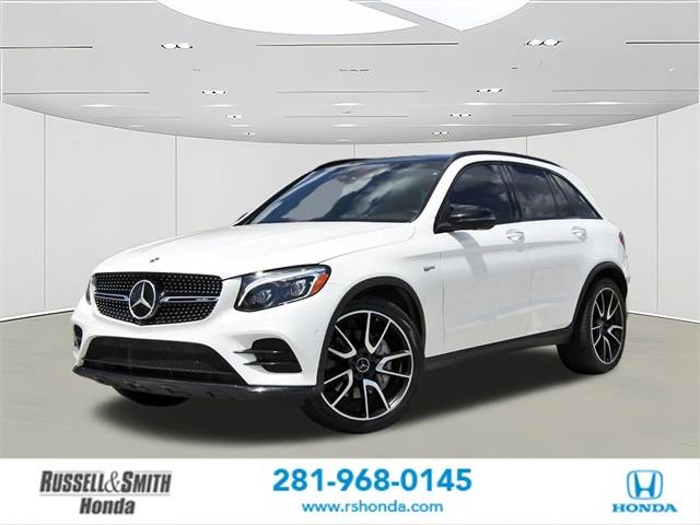 2017 Mercedes-Benz GLC GLC 43 AMG — SUV — 83,090 mi — Houston, TX