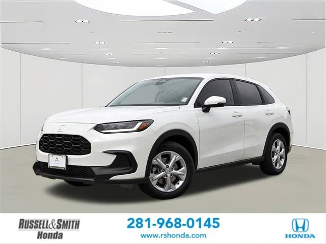 2024 Honda HR-V LX — SUV — 174 mi — Houston, TX