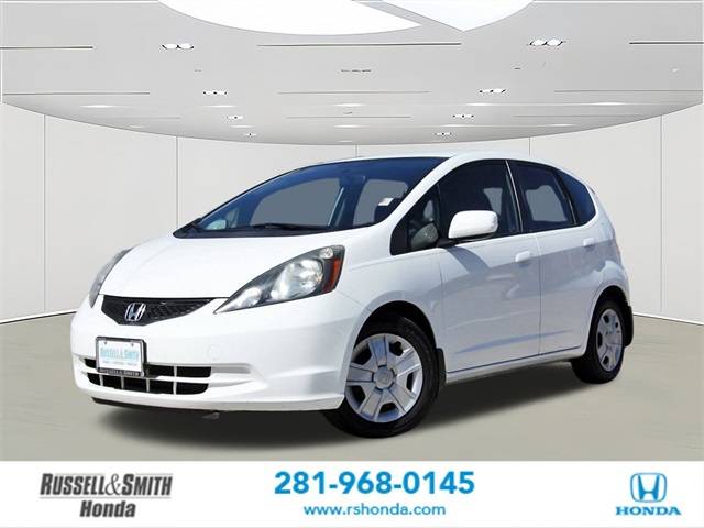 2012 Honda Fit Base — Hatchback — 69,481 mi — Houston, TX