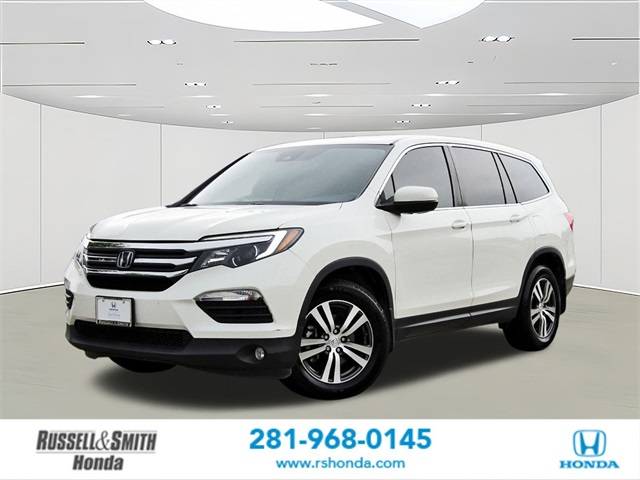 2018 Honda Pilot EX-L — SUV — 61,992 mi — Houston, TX