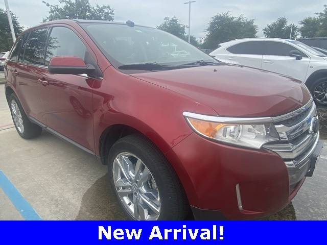 2013 Ford Edge Limited — SUV — 84,303 mi — Houston, TX