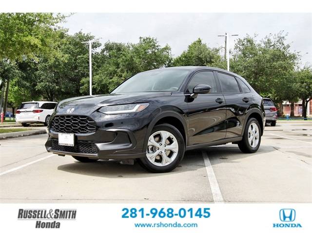2023 Honda HR-V LX — SUV — 10,367 mi — Houston, TX