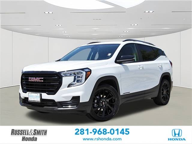 2024 GMC Terrain SLE — SUV — 7,304 mi — Houston, TX