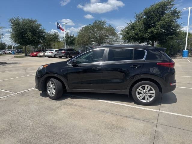 2019 Kia Sportage LX — SUV — 61,674 mi — Houston, TX