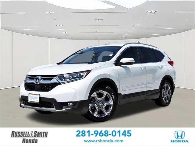2019 Honda CR-V EX-L — SUV — 49,122 mi — Houston, TX