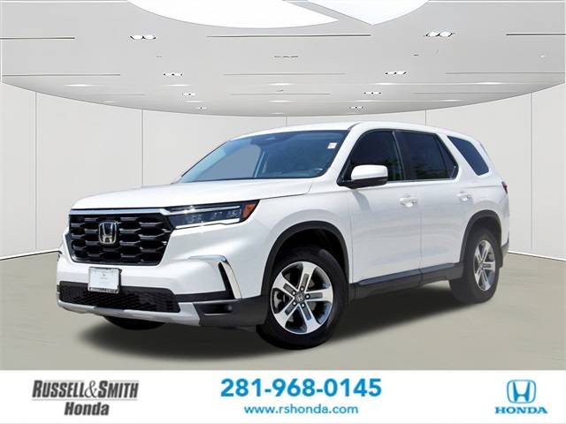 2023 Honda Pilot EX-L 7 Passenger — SUV — 31,572 mi — Houston, TX
