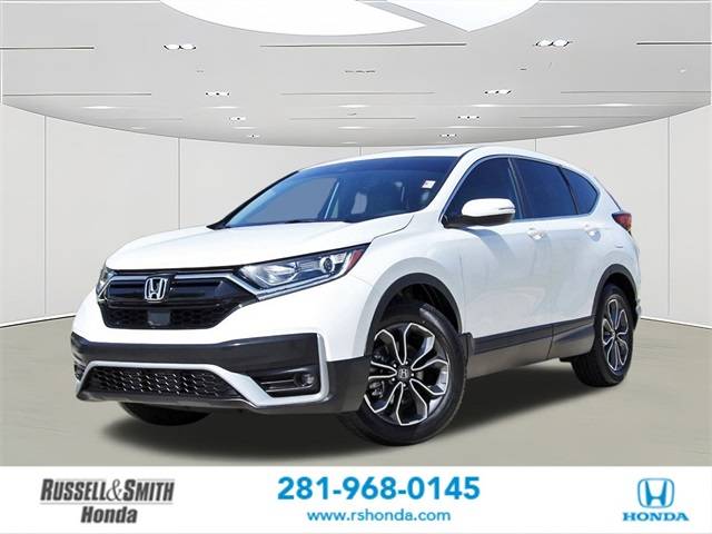 2021 Honda CR-V EX-L — SUV — 69,930 mi — Houston, TX
