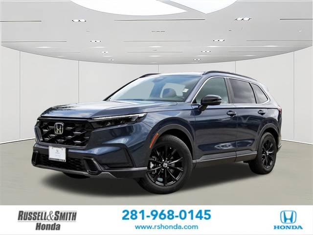 2024 Honda CR-V Hybrid Sport — SUV — 23,278 mi — Houston, TX