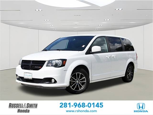 2018 Dodge Grand Caravan SE Plus — Minivan — 88,858 mi — Houston, TX