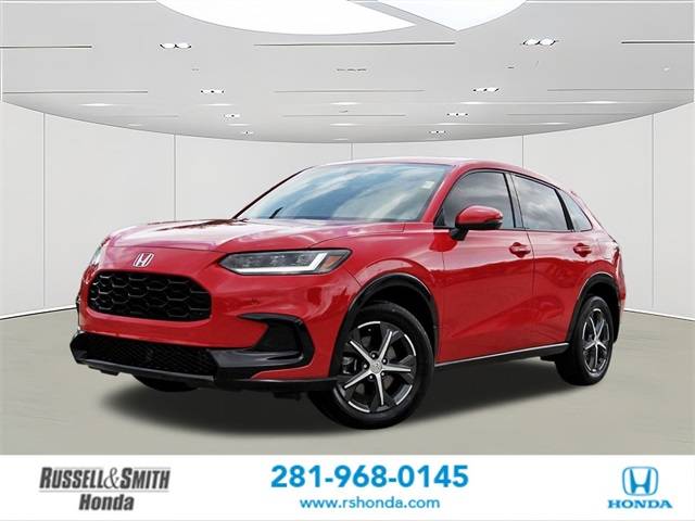 2024 Honda HR-V EX-L — SUV — 24,653 mi — Houston, TX