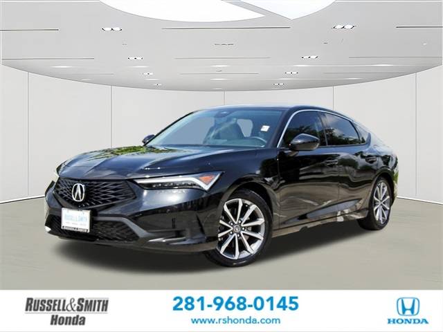 2025 Acura Integra Standard — Hatchback — 19,113 mi — Houston, TX