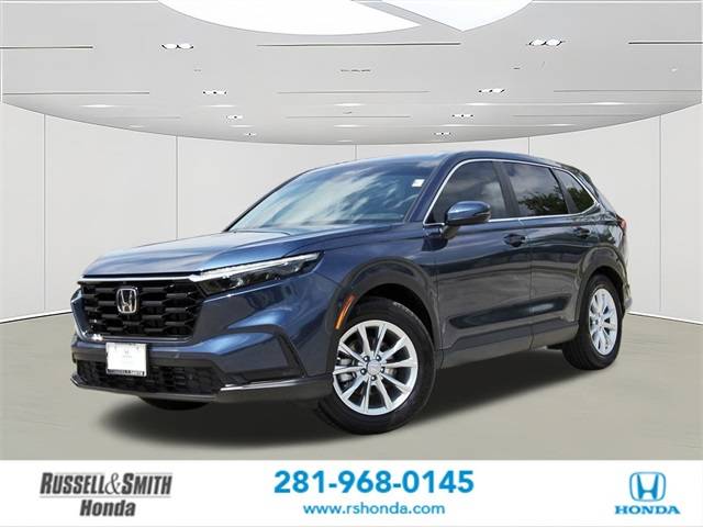 2025 Honda CR-V EX-L — SUV — 6,215 mi — Houston, TX