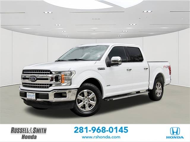 2019 Ford F-150 XLT — Pickup Truck — 70,414 mi — Houston, TX