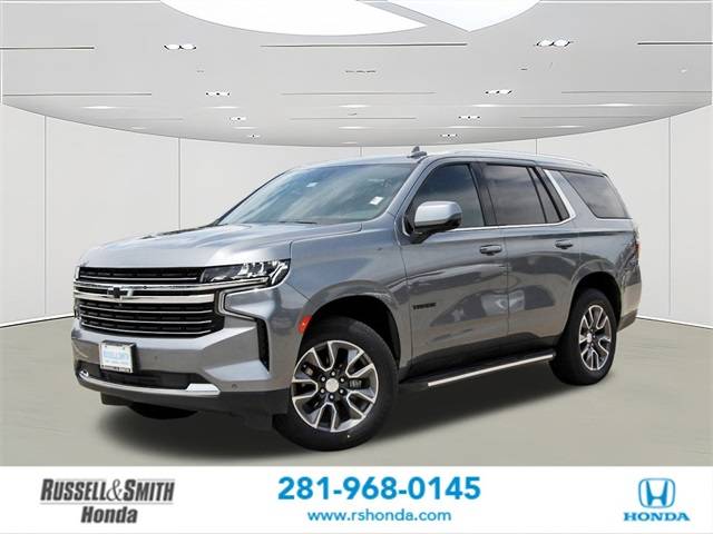 2022 Chevrolet Tahoe LT — SUV — 41,147 mi — Houston, TX