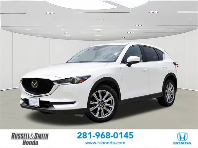 2019 Mazda CX-5 Grand Touring — SUV — 81,323 mi — Houston, TX