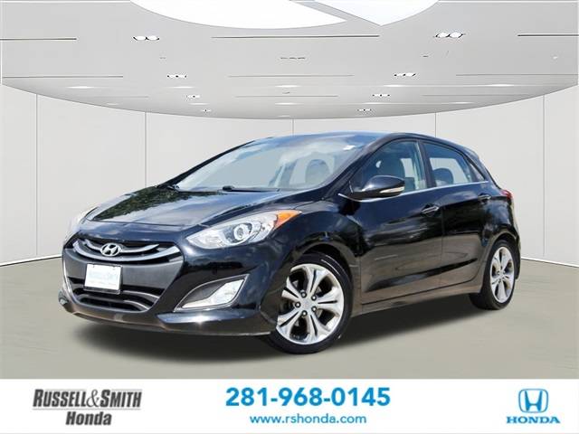 2013 Hyundai Elantra GT — Hatchback — 56,772 mi — Houston, TX