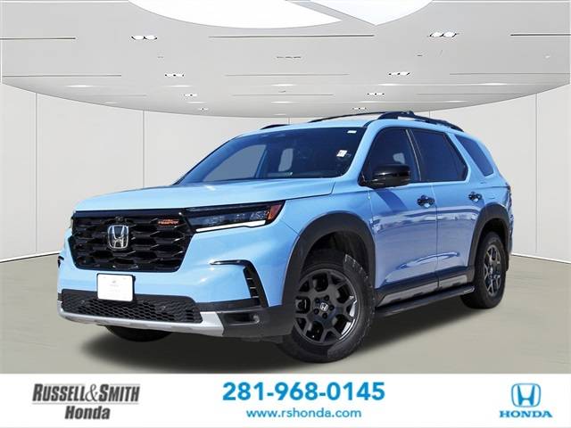 2023 Honda Pilot TrailSport — SUV — 36,720 mi — Houston, TX