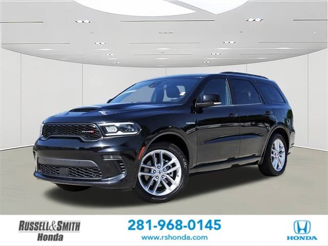 2023 Dodge Durango R/T Plus — SUV — 52,337 mi — Houston, TX