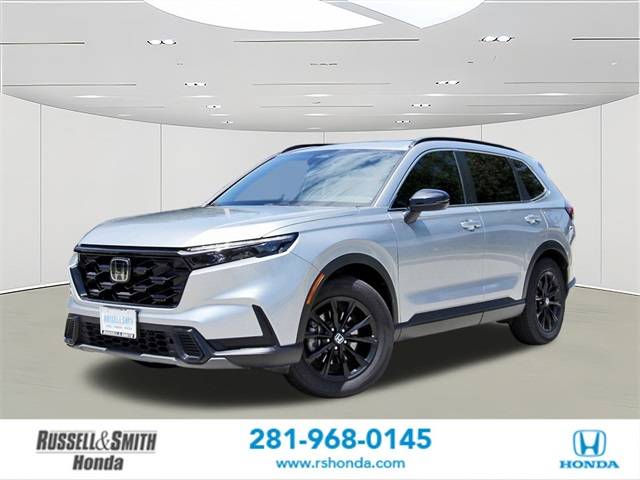 2023 Honda CR-V Hybrid Sport — SUV — 49,465 mi — Houston, TX