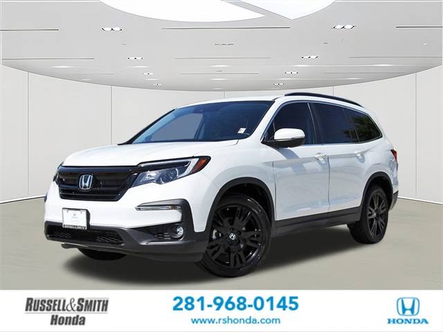 2022 Honda Pilot Special Edition — SUV — 43,491 mi — Houston, TX