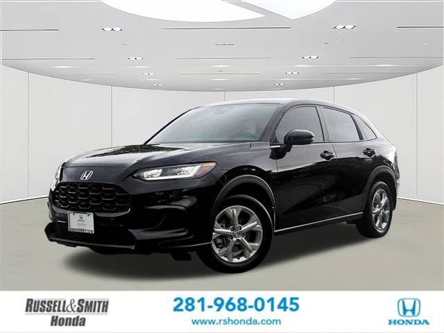 2023 Honda HR-V LX — SUV — 25,953 mi — Houston, TX