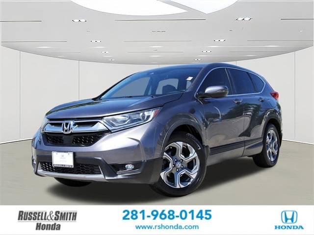 2018 Honda CR-V EX-L — SUV — 100,545 mi — Houston, TX