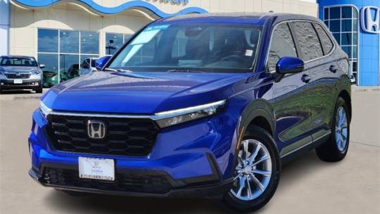 2023 Honda CR-V EX-L — SUV — 57,808 mi — Houston, TX