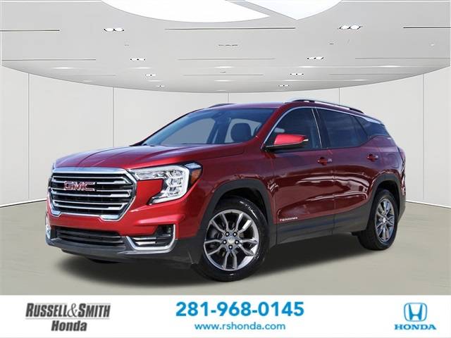 2022 GMC Terrain SLT — SUV — 64,540 mi — Houston, TX