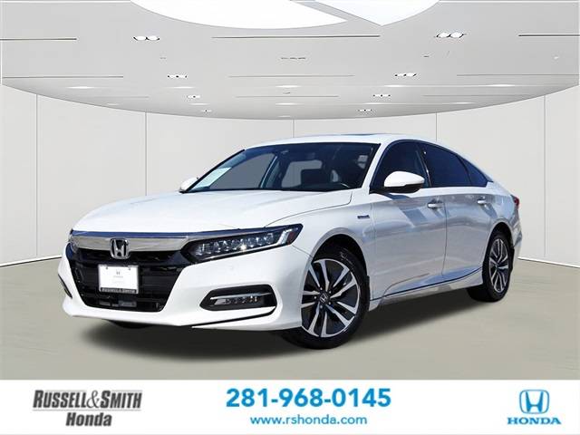 2020 Honda Accord Hybrid Touring — Sedan — 82,129 mi — Houston, TX