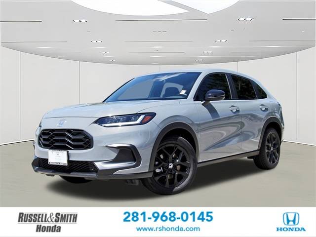 2025 Honda HR-V Sport — SUV — 8,708 mi — Houston, TX
