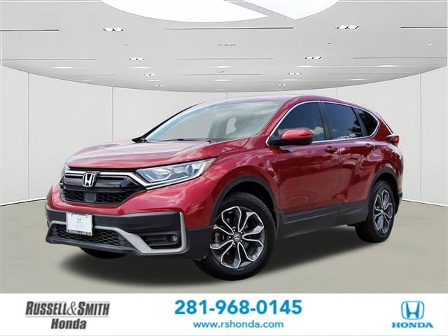 2022 Honda CR-V EX — SUV — 60,225 mi — Houston, TX