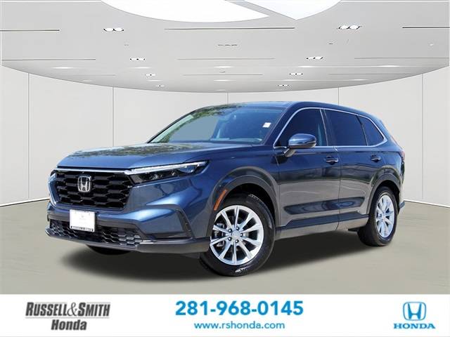 2024 Honda CR-V EX — SUV — 10,972 mi — Houston, TX