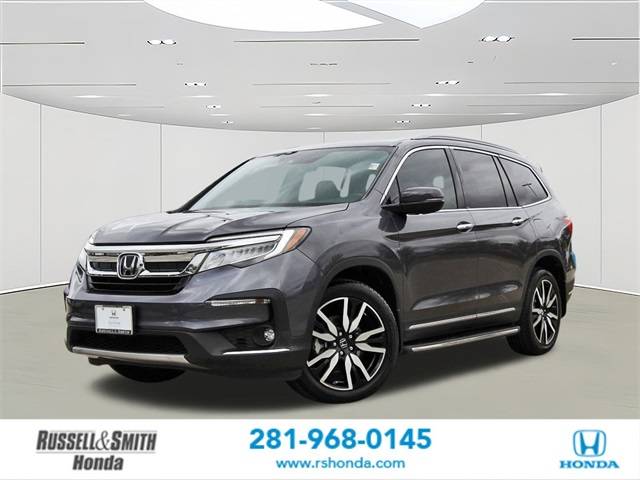 2022 Honda Pilot Elite — SUV — 41,807 mi — Houston, TX