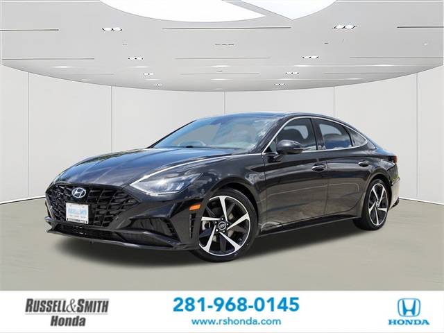2022 Hyundai Sonata SEL Plus — Sedan — 64,832 mi — Houston, TX