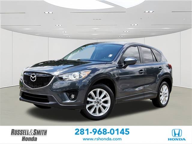 2013 Mazda CX-5 Grand Touring — SUV — 177,081 mi — Houston, TX
