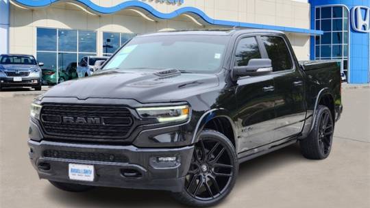 2020 Ram 1500 Limited — Pickup Truck — 45,344 mi — Houston, TX